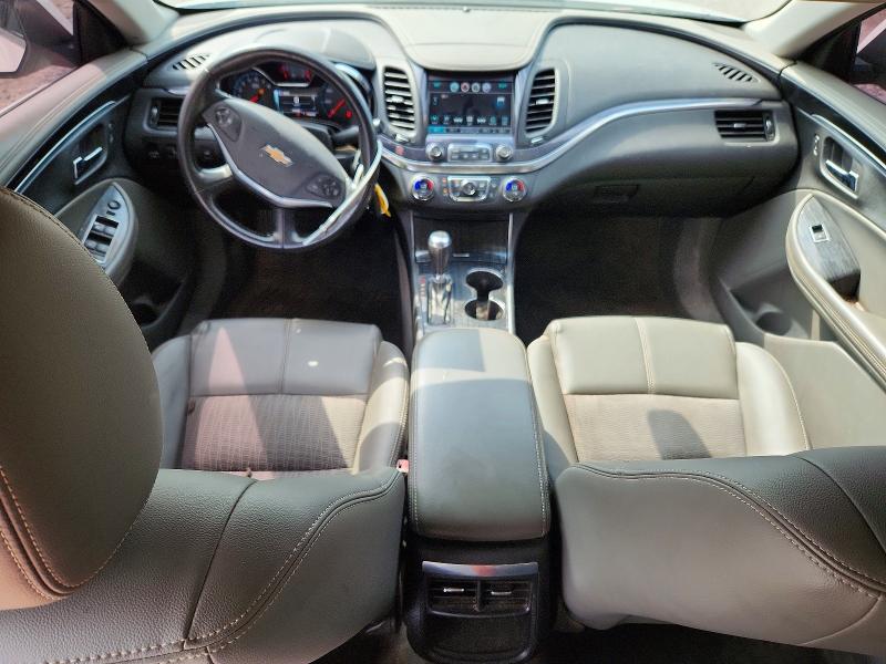 Photo 8 from auction – 2016 CHEVROLET IMPALA with VIN 2G1115S35G9134131