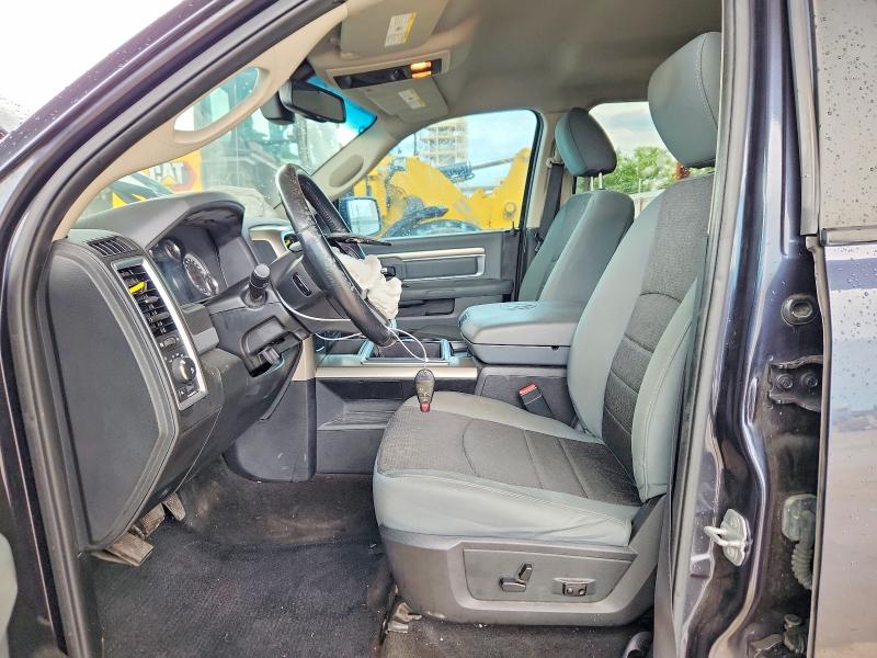 Photo 7 from auction – 2015 RAM 1500 with VIN 1C6RR6LT6FS523033