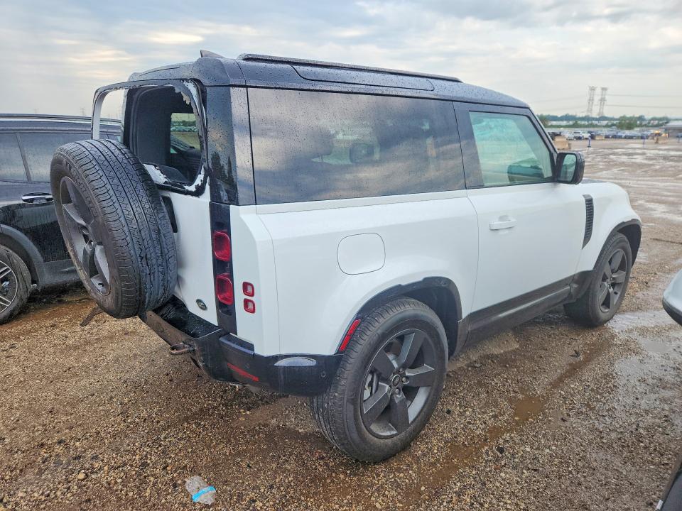 Снимка 3 от търг – 2023 LAND ROVER DEFENDER с VIN SALE26EU9P2229430