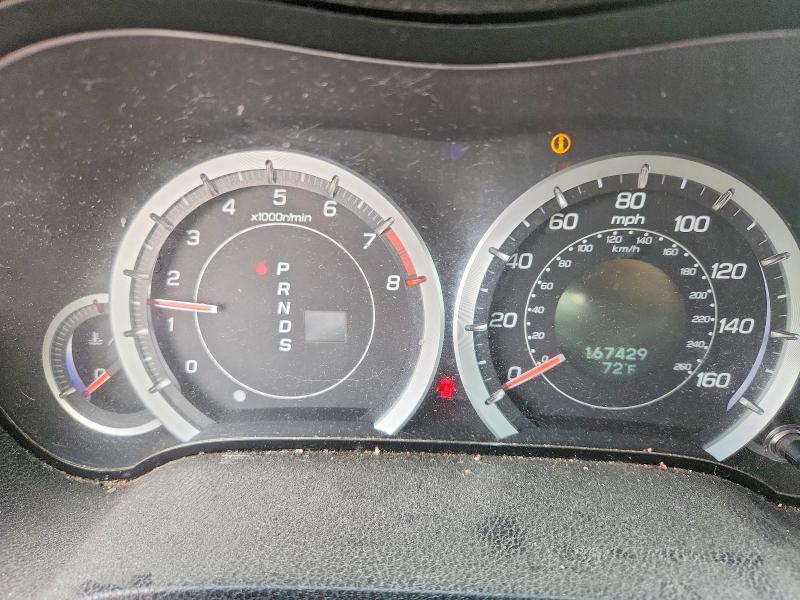 Photo 9 from auction – 2010 ACURA TSX with VIN JH4CU2F6XAC005875