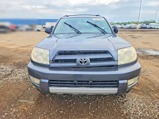 Photo 5 from auction – 2004 TOYOTA 4RUNNER with VIN JTEBU14R440040501