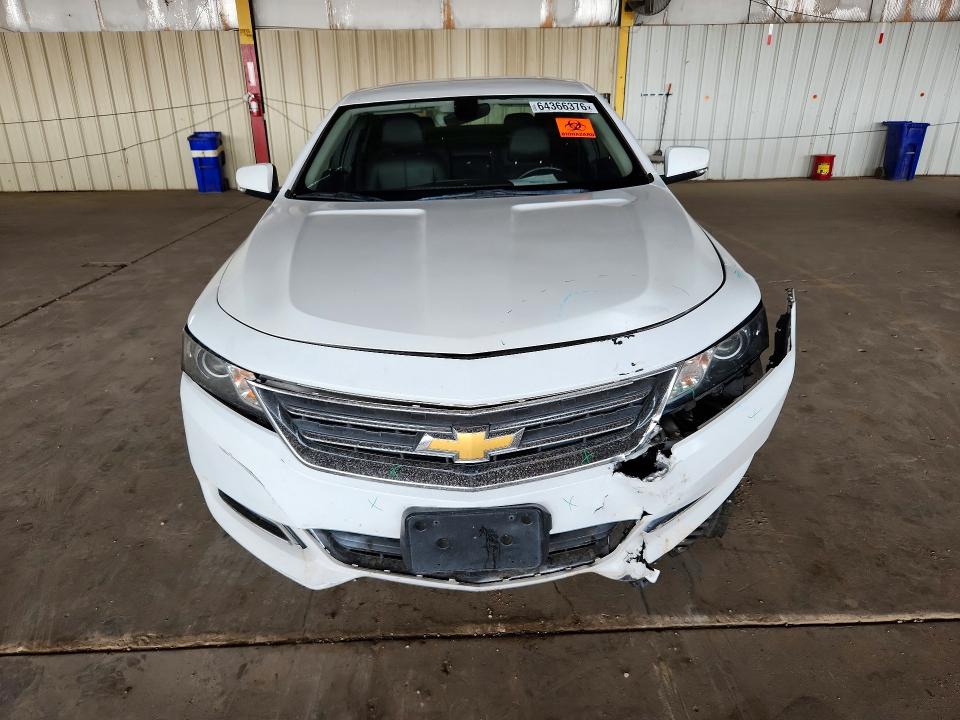 Photo 5 from auction – 2018 CHEVROLET IMPALA with VIN 1G1105SA8JU137343