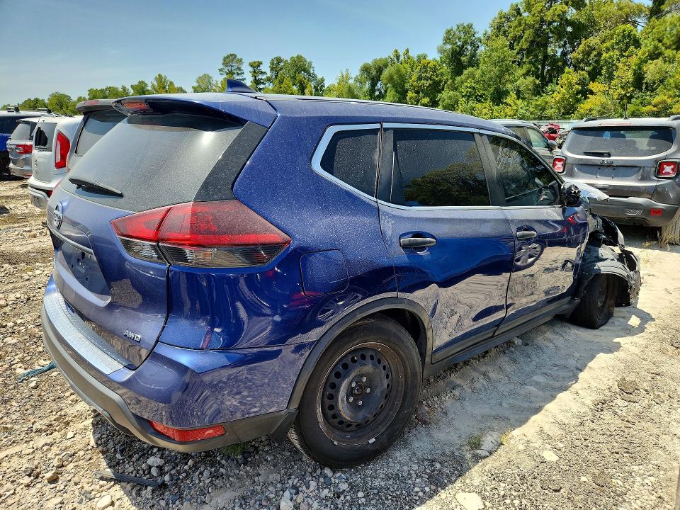 Photo 3 from auction – 2019 NISSAN ROGUE with VIN 5N1AT2MV6KC845087