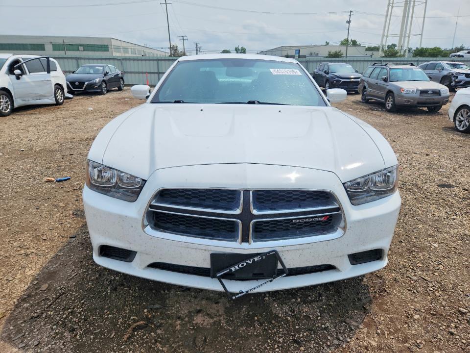 Photo 5 from auction – 2013 DODGE CHARGER with VIN 2C3CDXBG1DH571040