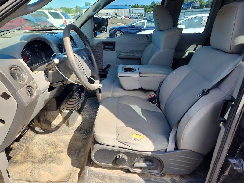 Photo 7 from auction – 2008 FORD F150 with VIN 1FTRX14W18FB21085