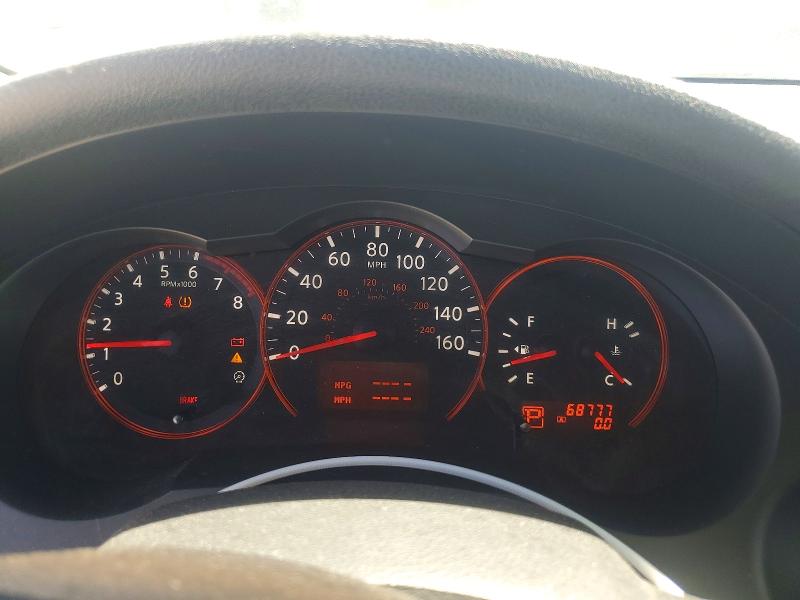Photo 9 from auction – 2009 NISSAN ALTIMA with VIN 1N4AL21E79N451207