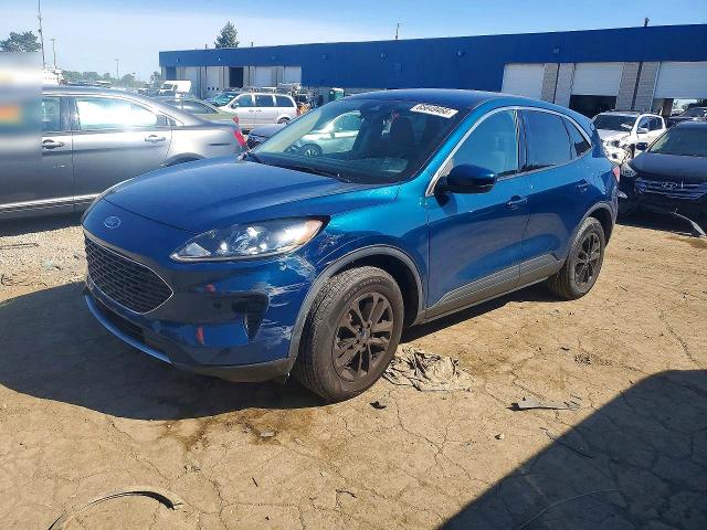 FORD ESCAPE 2020 with VIN 1FMCU9G68LUC62261 - Photo from auction