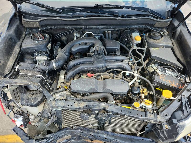 Photo 12 from auction – 2015 SUBARU FORESTER with VIN JF2SJADC5FH424592