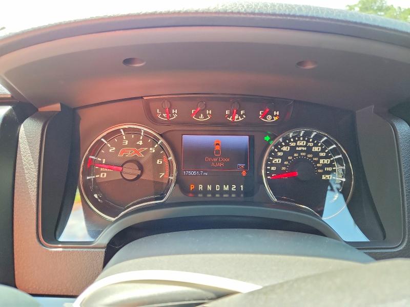 Photo 9 from auction – 2012 FORD F150 with VIN 1FTFW1ET2CFC87151