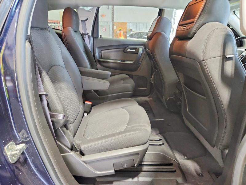 Photo 11 from auction – 2011 CHEVROLET TRAVERSE with VIN 1GNKRGED5BJ384316