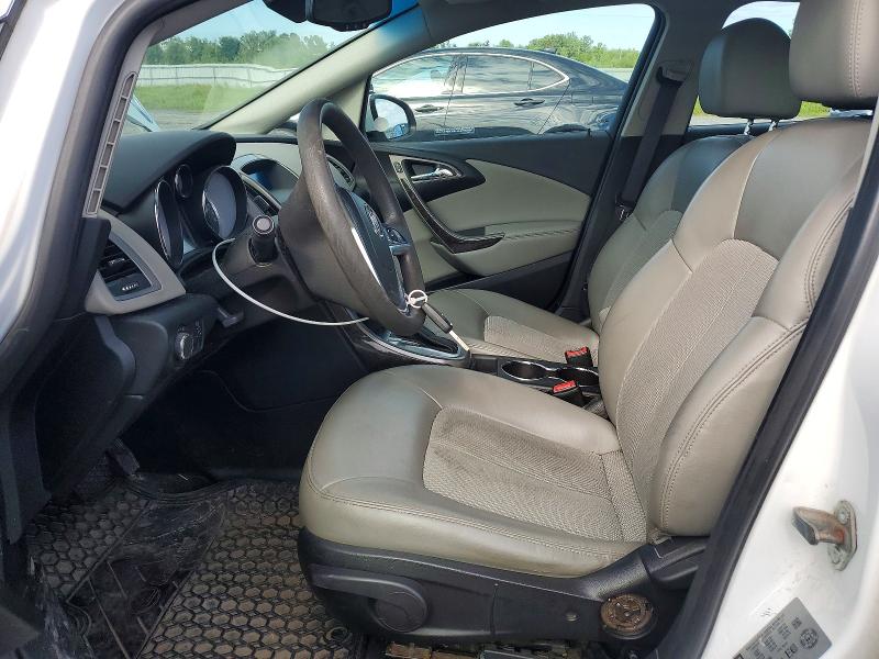 Photo 7 from auction – 2016 BUICK VERANO with VIN 1G4P15SK1G4145036