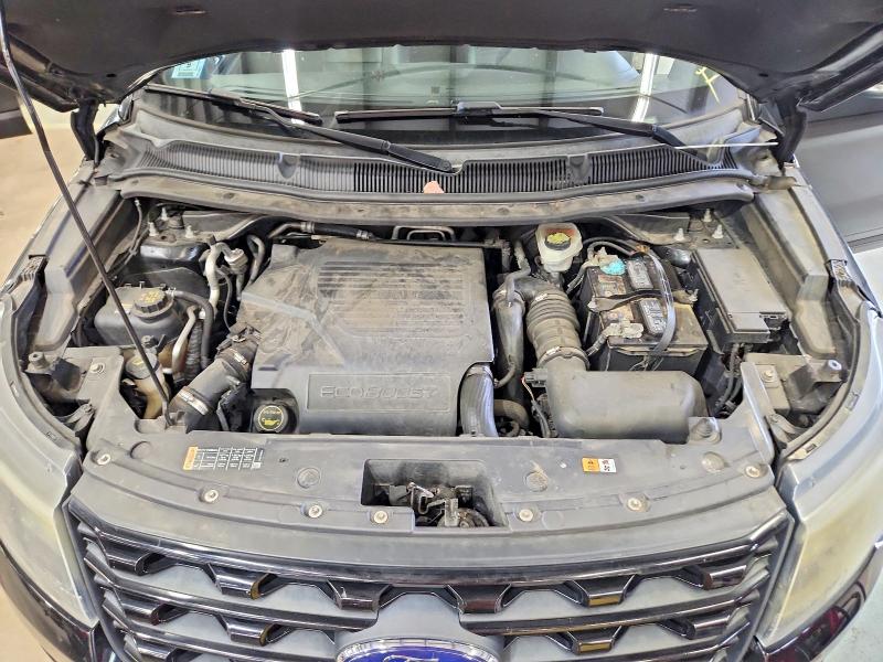 Photo 12 from auction – 2016 FORD EXPLORER with VIN 1FM5K8GT0GGB38794
