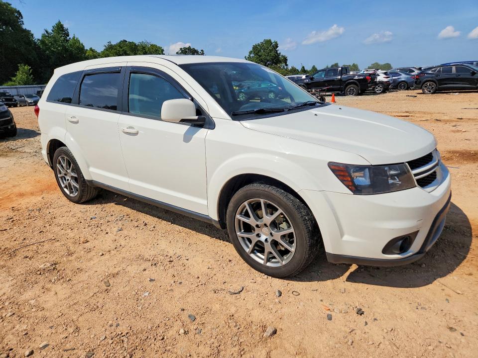 Photo 4 from auction – 2017 DODGE JOURNEY with VIN 3C4PDCEG8HT566366