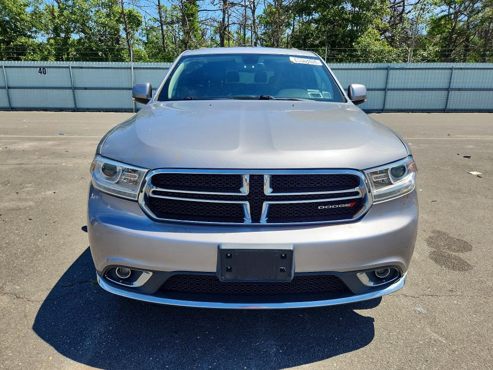 Photo 5 from auction – 2014 DODGE DURANGO with VIN 1C4RDJDG4EC455884