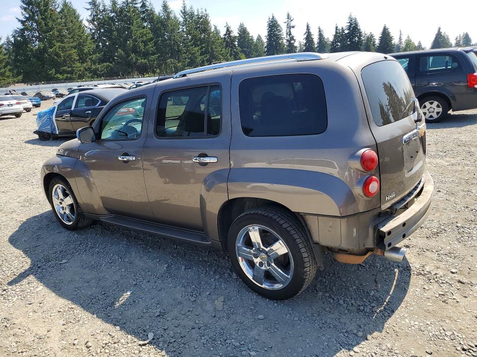 Photo 2 from auction – 2011 CHEVROLET HHR with VIN 3GNBACFU4BS500330