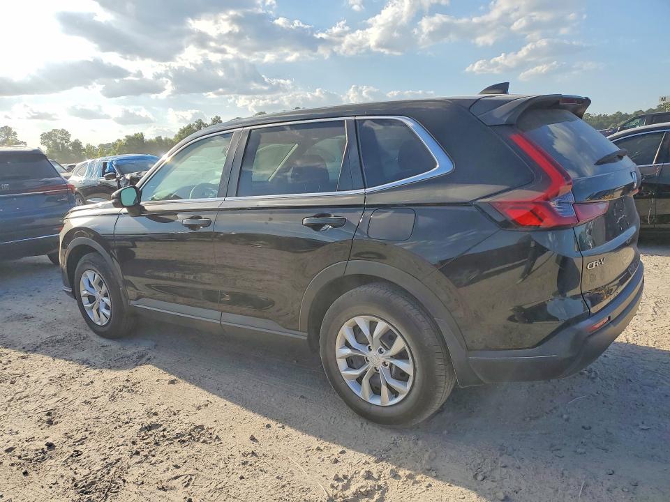Photo 2 from auction – 2026 HONDA CR-V with VIN 7FARS4H23TE003726