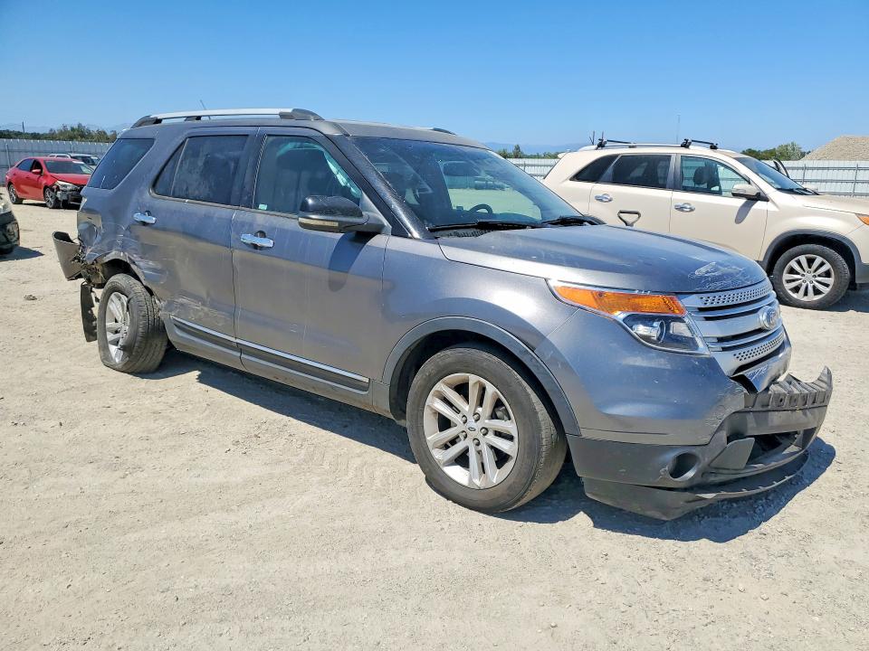 Photo 4 from auction – 2012 FORD EXPLORER with VIN 1FMHK8D8XCGA32523