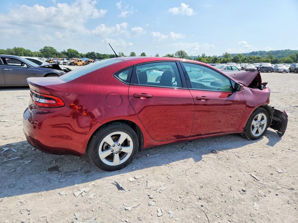 Photo 3 from auction – 2015 DODGE DART with VIN 1C3CDFBB8FD363106