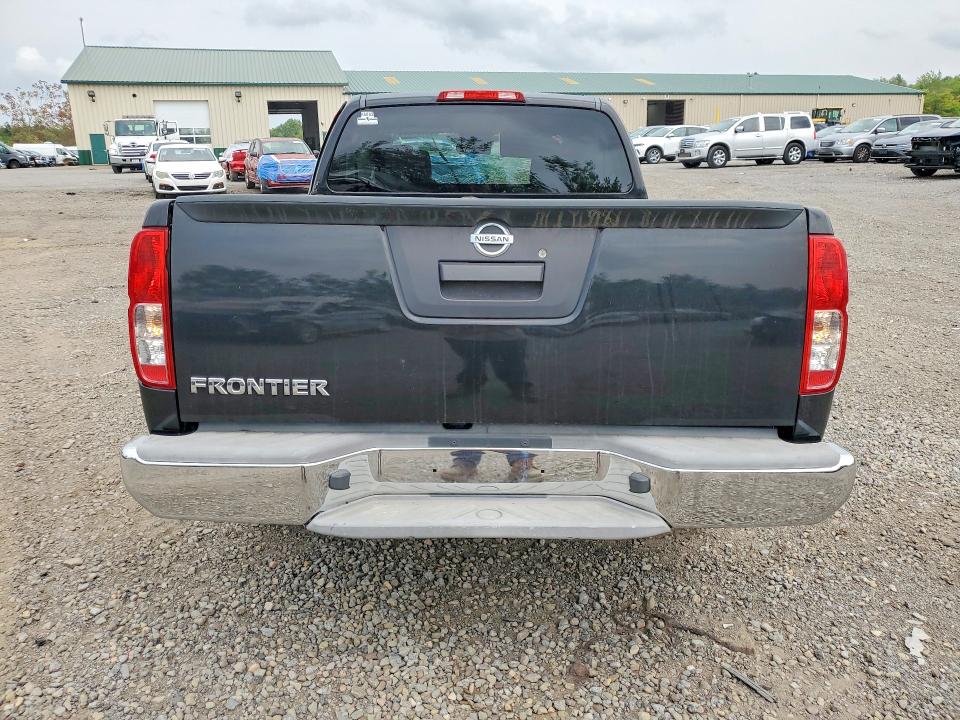 Photo 6 from auction – 2015 NISSAN FRONTIER with VIN 1N6BD0CT9FN715533