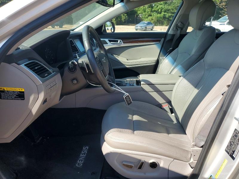 Zdjęcie 7 z aukcji – 2017 GENESIS G80 z VIN KMHGN4JE5HU195577