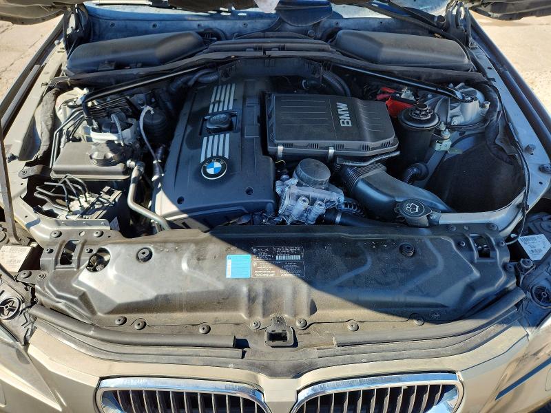 Photo 11 from auction – 2008 BMW 535 with VIN WBANV93598CZ65028