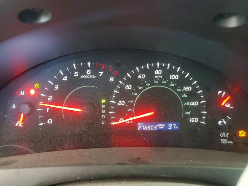 Фото 9 с аукциона – 2007 TOYOTA CAMRY с VIN 4T1BK46K67U513125
