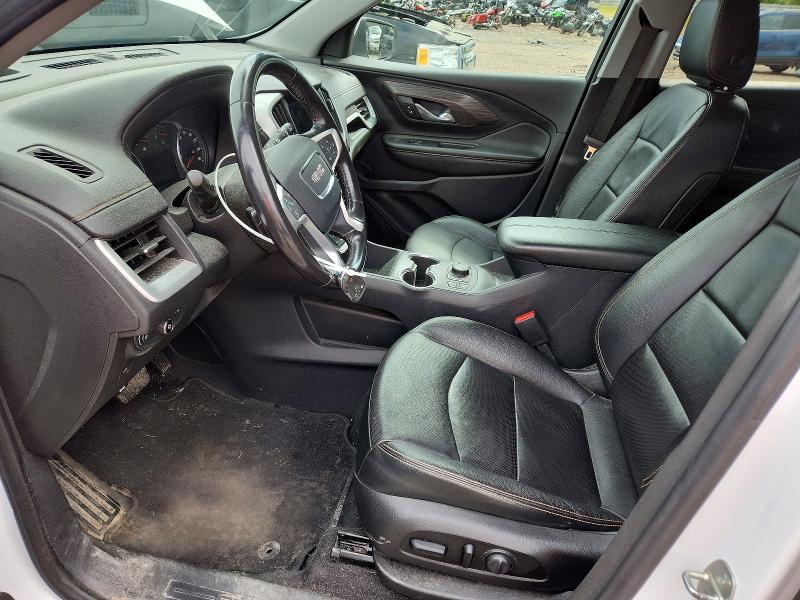Фото 7 с аукциона – 2020 GMC TERRAIN с VIN 3GKALVEV8LL242561