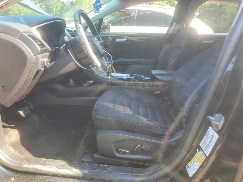 Photo 7 from auction – 2014 FORD FUSION with VIN 3FA6P0H76ER182968