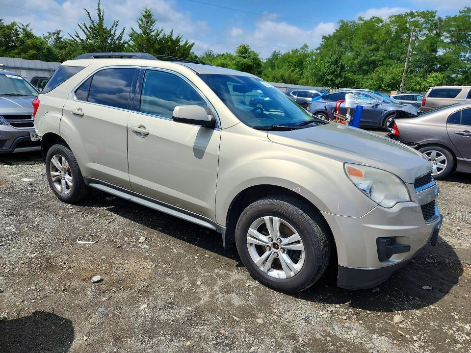 Photo 4 from auction – 2012 CHEVROLET EQUINOX with VIN 2GNFLEEK0C6219763