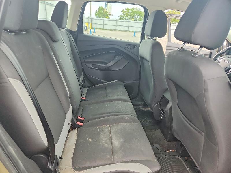 Photo 11 from auction – 2014 FORD ESCAPE with VIN 1FMCU0F74EUA59683