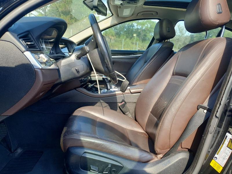 Photo 7 from auction – 2014 BMW 528 with VIN WBA5A5C58ED511105