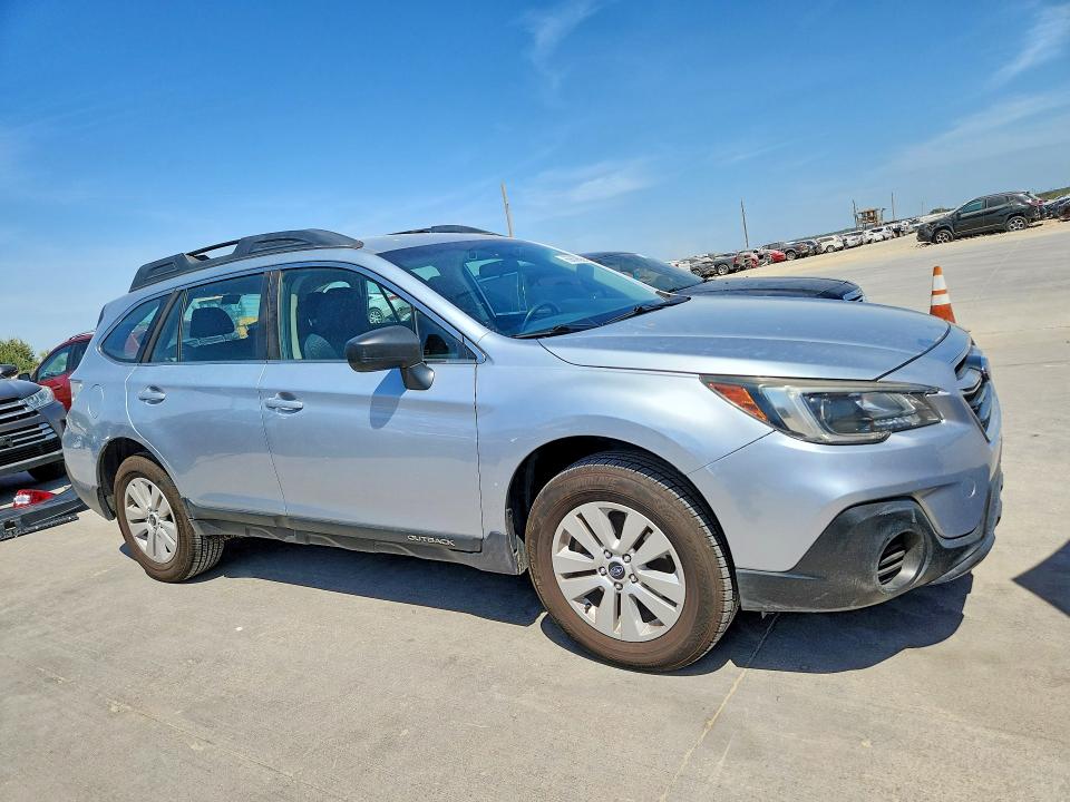 Photo 4 from auction – 2019 SUBARU OUTBACK with VIN 4S4BSABCXK3266817