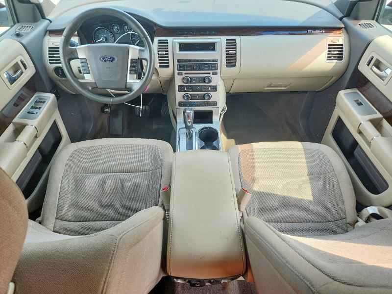 Photo 8 from auction – 2011 FORD FLEX with VIN 2FMGK5CC8BBD30039
