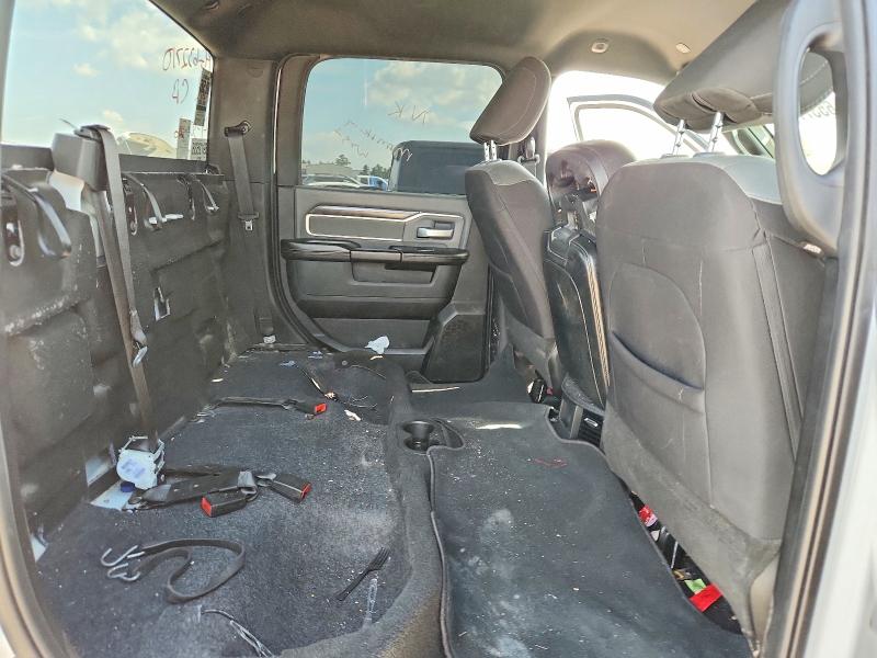 Photo 10 from auction – 2023 RAM 2500 with VIN 3C6UR5DL3PG632710
