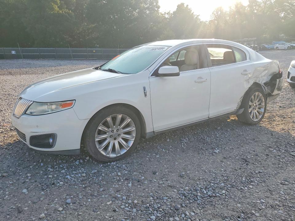 2010 LINCOLN MKS - Търг №66824086