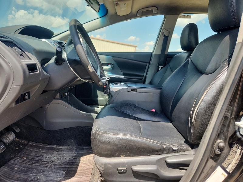 Photo 7 from auction – 2013 TOYOTA PRIUS V with VIN JTDZN3EU0D3272381