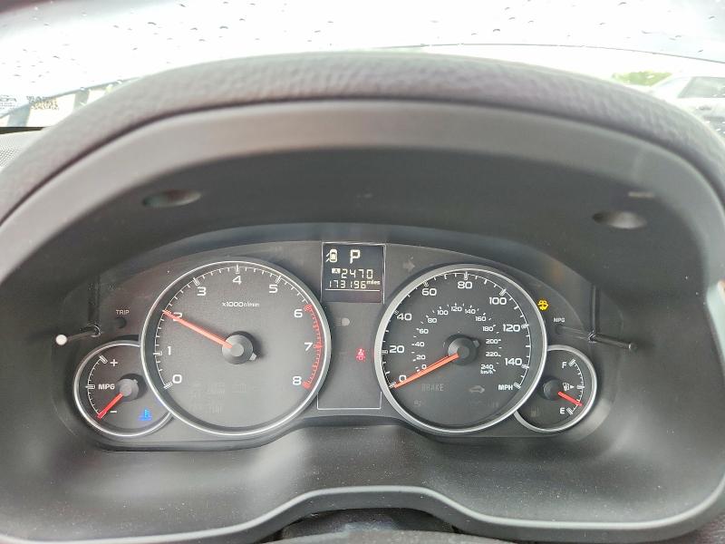 Photo 9 from auction – 2014 SUBARU OUTBACK with VIN 4S4BRCCCXE3291856