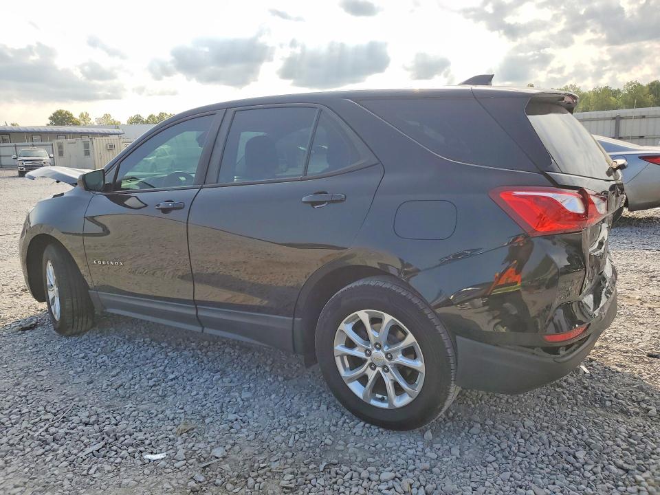 Снимка 2 от търг – 2021 CHEVROLET EQUINOX с VIN 2GNAXHEVXM6157977