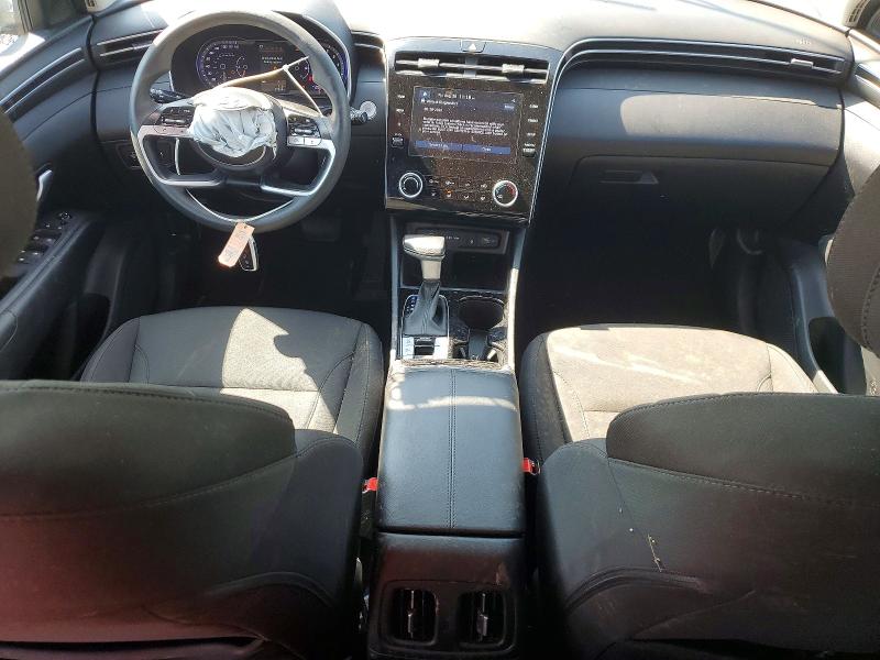 Photo 8 from auction – 2023 HYUNDAI TUCSON with VIN KM8JBCAE3PU263902