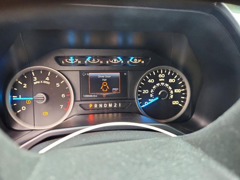 Photo 9 from auction – 2017 FORD F150 with VIN 1FTEW1EP5HFB08591