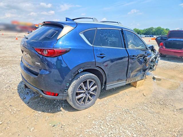 Photo 3 from auction – 2017 MAZDA CX-5 with VIN JM3KFBDL1H0167624