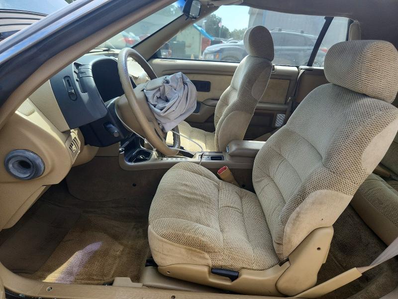 Photo 7 from auction – 1995 CHRYSLER LEBARON with VIN 1C3EU4537SF660755