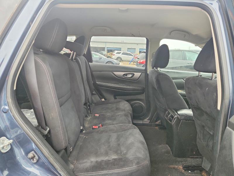 Photo 11 from auction – 2016 NISSAN ROGUE with VIN JN8AT2MT6GW020731
