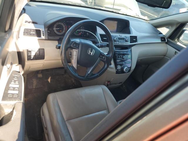 Photo 8 from auction – 2013 HONDA ODYSSEY with VIN 5FNRL5H68DB022632