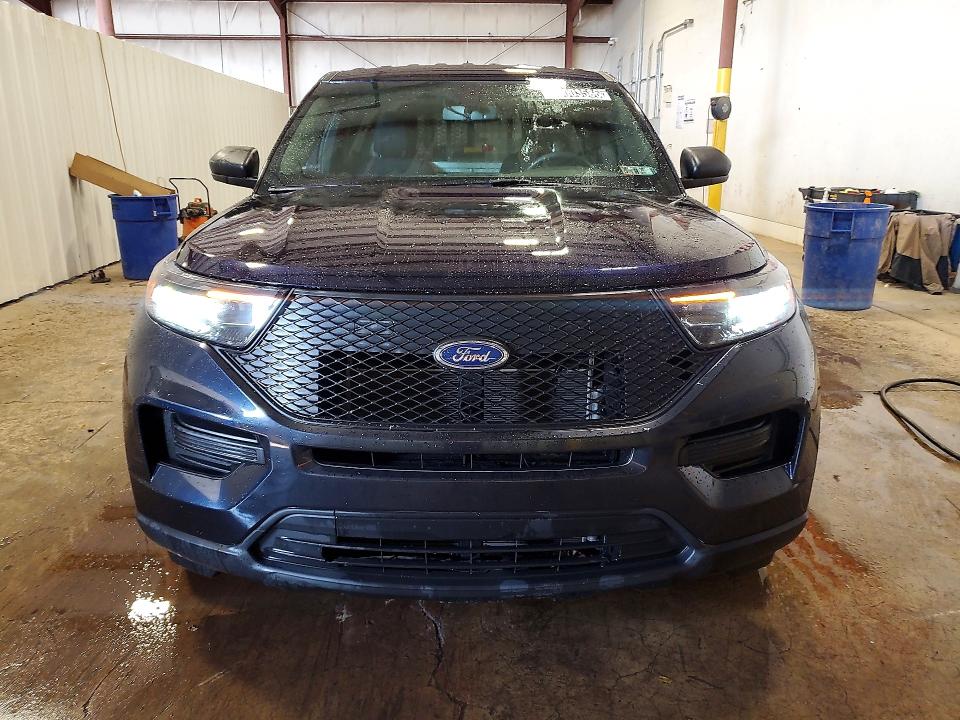 Foto 5 de la subasta – 2022 FORD EXPLORER con VIN 1FM5K8ABXNGB80581