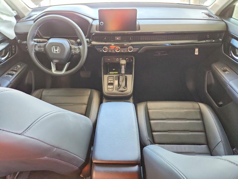Photo 8 from auction – 2025 HONDA CR-V with VIN 2HKRS3H77SH318370