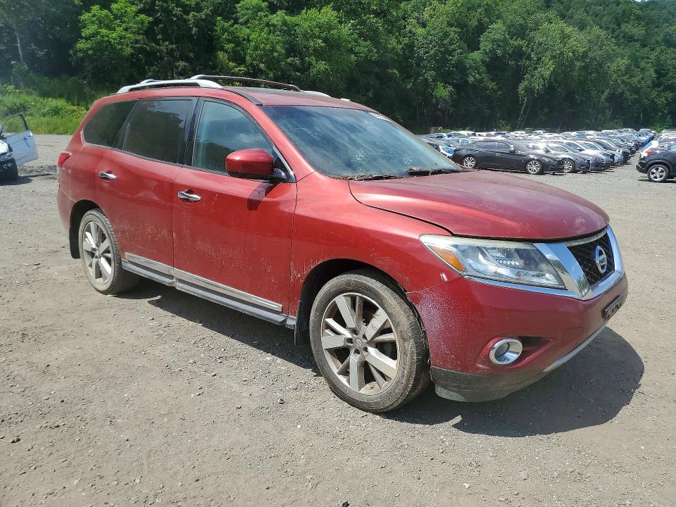 Zdjęcie 4 z aukcji – 2014 NISSAN PATHFINDER z VIN 5N1AR2MM0EC699375
