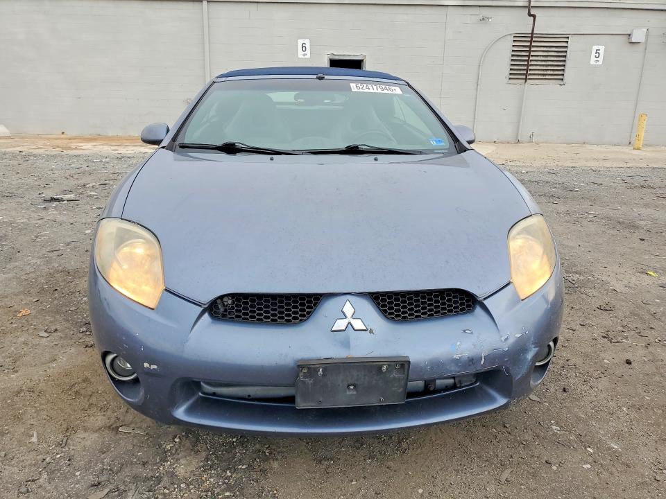 Photo 5 from auction – 2007 MITSUBISHI ECLIPSE with VIN 4A3AL35T47E016616