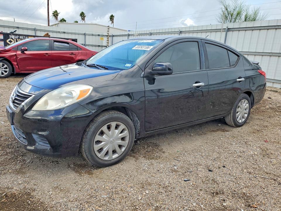 NISSAN VERSA 2012 with VIN 3N1CN7AP2CL920516 - Photo from auction