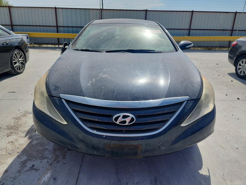 Photo 5 from auction – 2014 HYUNDAI SONATA with VIN 5NPEB4AC1EH824230
